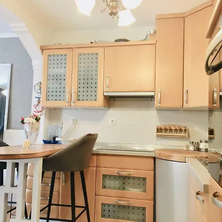Nina Apartament Umag